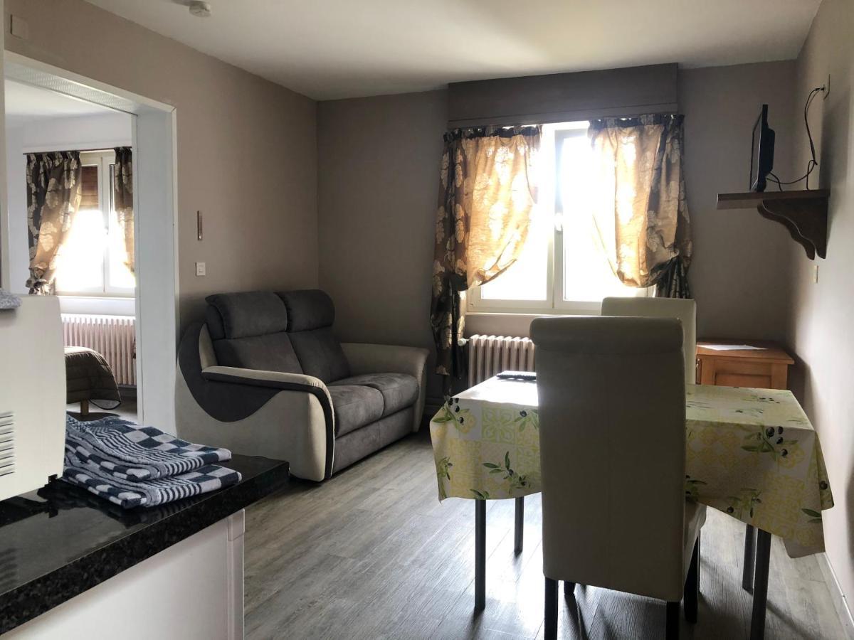 Appartement A L'Ange Climbach Exteriér fotografie