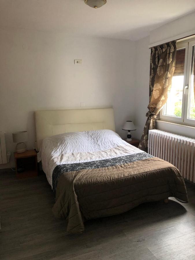 Appartement A L'Ange Climbach Exteriér fotografie