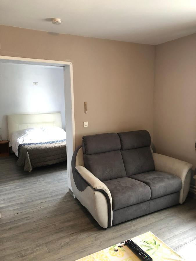 Appartement A L'Ange Climbach Exteriér fotografie