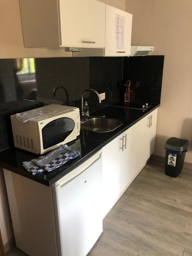 Appartement A L'Ange Climbach Exteriér fotografie