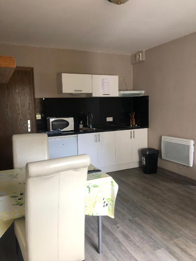 Appartement A L'Ange Climbach Exteriér fotografie