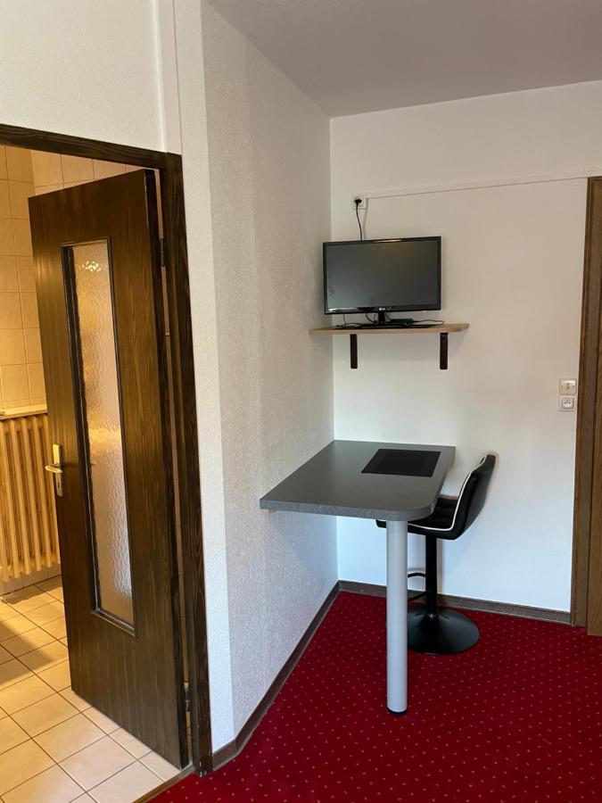 Appartement A L'Ange Climbach Exteriér fotografie