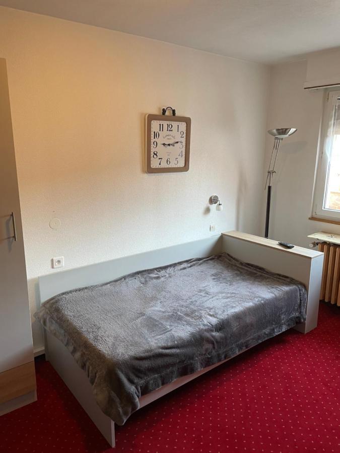 Appartement A L'Ange Climbach Exteriér fotografie
