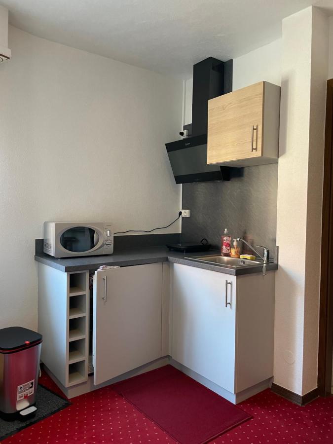 Appartement A L'Ange Climbach Exteriér fotografie