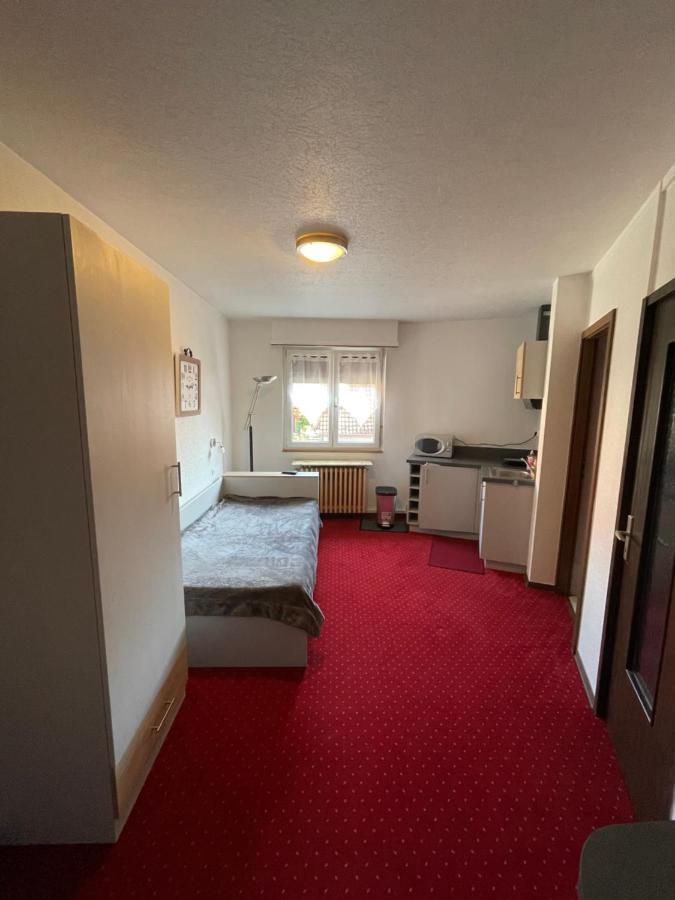 Appartement A L'Ange Climbach Exteriér fotografie
