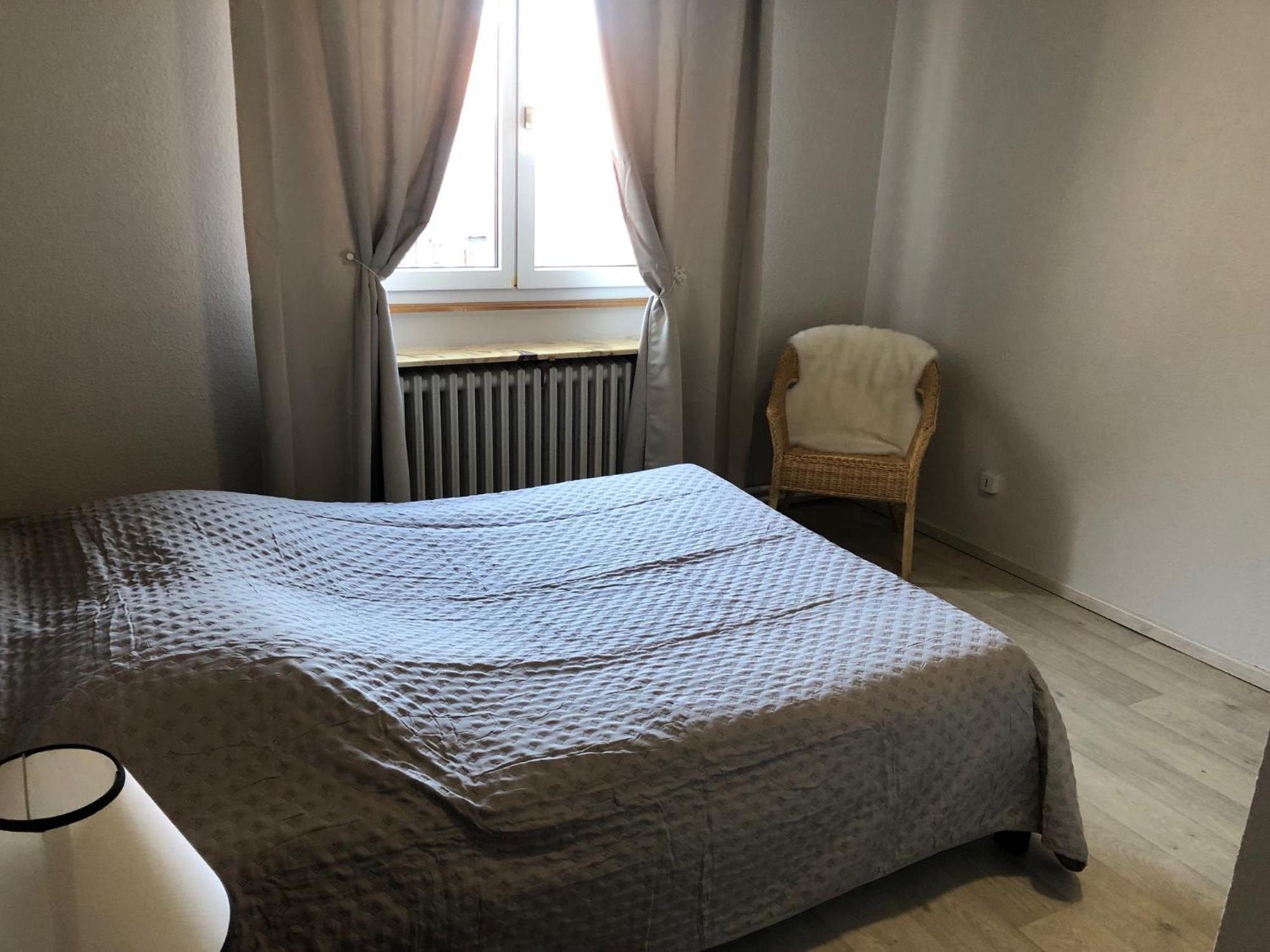 Appartement A L'Ange Climbach Exteriér fotografie