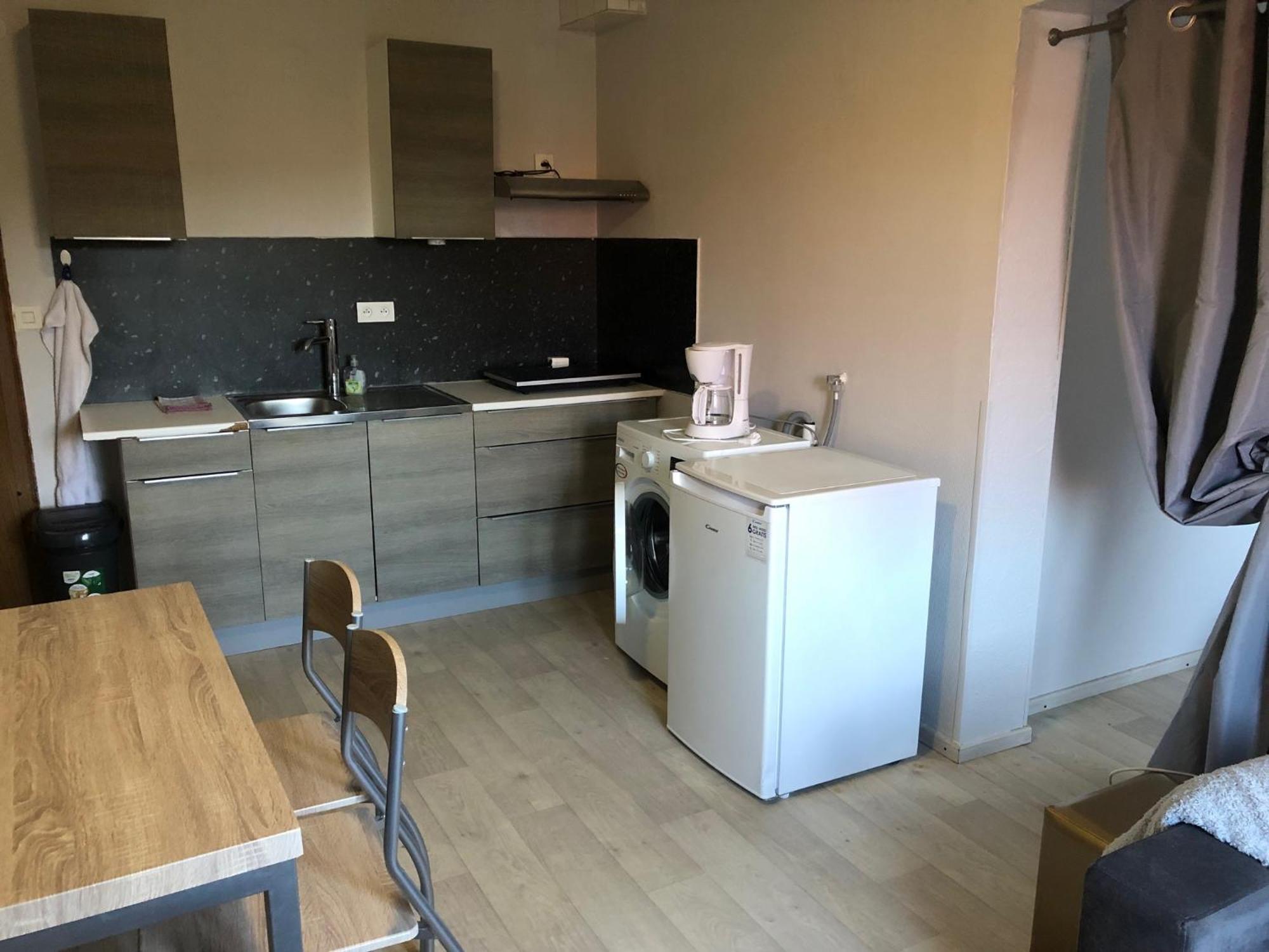 Appartement A L'Ange Climbach Exteriér fotografie