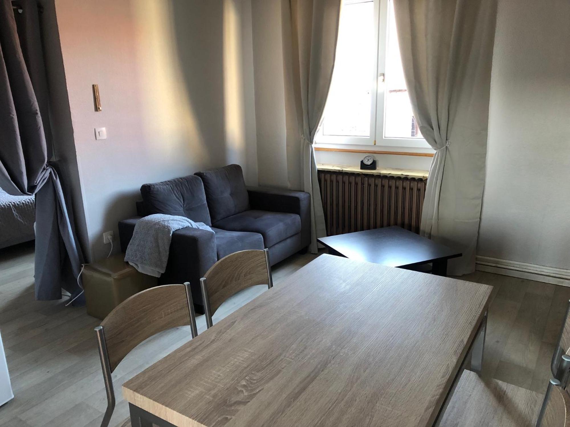 Appartement A L'Ange Climbach Exteriér fotografie